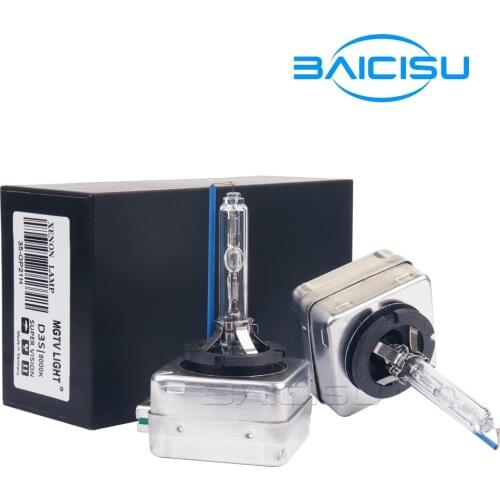 2pc 35W D1S D3S D2S D4S Original car headlight bulb HID Xenon light Germany OEM Bulb Car lamp For Audi BMW Volkswagen