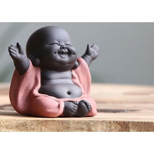 OULII Figurines For Interior