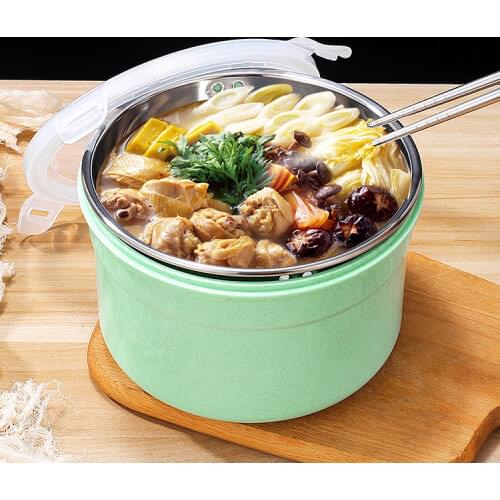 Self Heating Pot No need Fire or Electricity