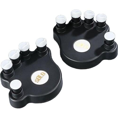 Hand Finger Extensor Exerciser Piano Trainer Instrument Tools for Kids