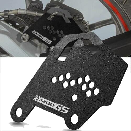 R1200GS LC ADV Motorcycle Accessories Rear Brake Caliper Cover Guard protector Protect For BMW R1200GS R1200 R 1200 GS Adventure