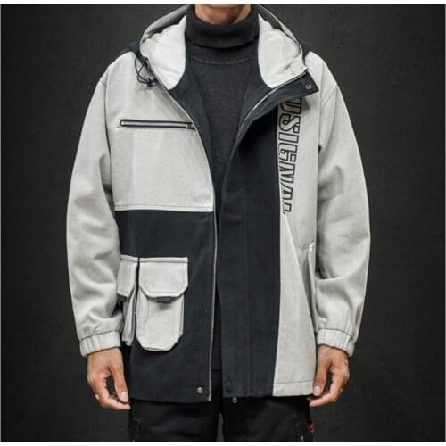 Mens Spring Jackets ZhuZunZhe China