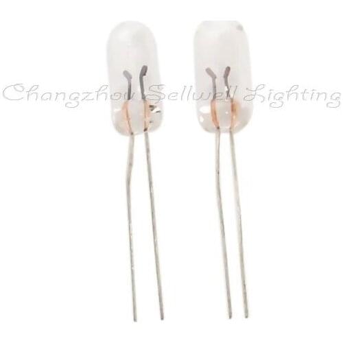 1.5v 0.05a 4x10 Miniature Lamp Light Bulb A268
