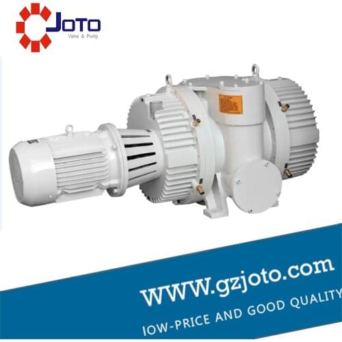 10.28 High Pumping rate ZJP-30 Roots pump Vacuum Pump