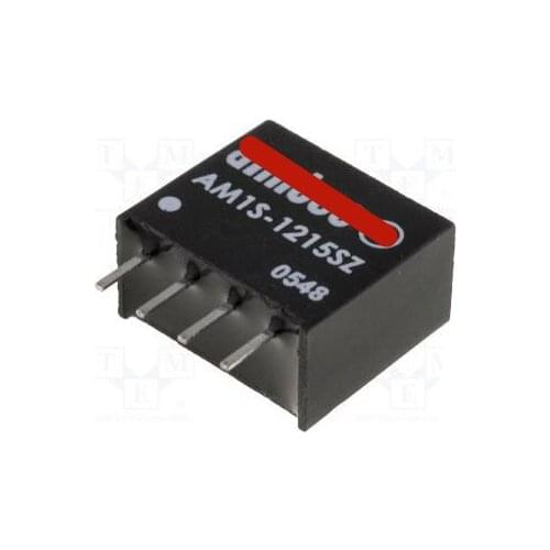 10pcs New original AM1S-1215SZ DC/DC 1 Watt | Converter power module