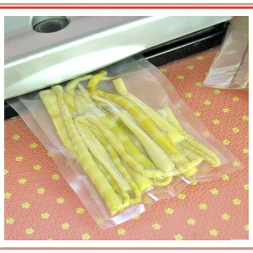 10cm*15cm,100pcs, home vacuum food packing Bags,food vacuum packing bags,Hot Sale Keep food fresh