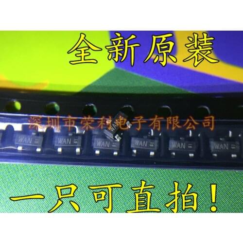 100% New&original PESD1CAN SOT-23-3 :TAN BOM