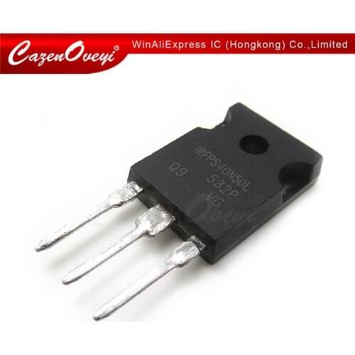 10pcs/lot IRFPS40N50L PS40N50L 40N50 TO-247 In Stock