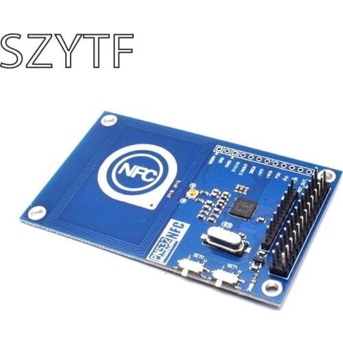 13.56 MHz PN532 NFC/RFID Module near-Field Communication Mode Fast Support Read/Write