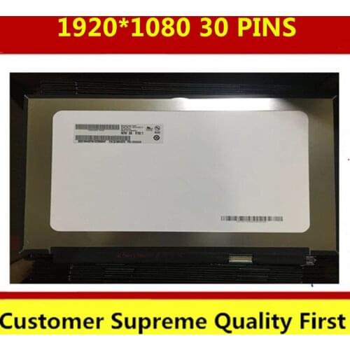 14inch laptop LCD LED screen matte B140HAN03.0 1920*1080 FHD eDP 30PIN