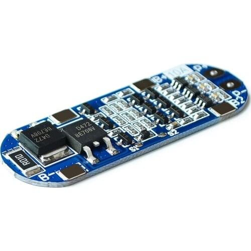 3S 10A Li-ion Lithium Battery 18650 Charger Protection Board 11.1V 12.6V