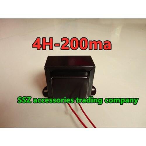 4H-200ma inductance tube amplifier transformer choke coil