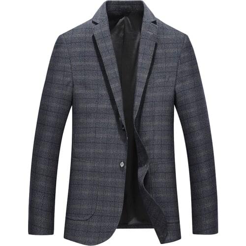 5X 6XL 7XL 8XL New Mens Blazer suit jacket Business Casual Men Blazer Slim England Suit Blaser Masculino Male Jacket Blazer Men