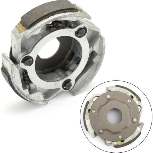 Areyourshop for Linhai ATV BigHorn Goon Aeolus 260 300 Wet Clutch Shoe Carrier Assy with Spring for Yamaha YP400G VP250 X-City