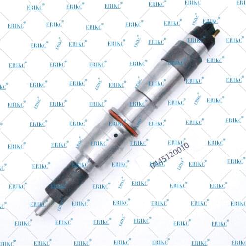 ERIKC 0445120010 Diesel Pump Fuel Injector for Renault 370 Premium Distribution/Lander/Route 11.1 dCI11E Renault 370 Kerax 11.1