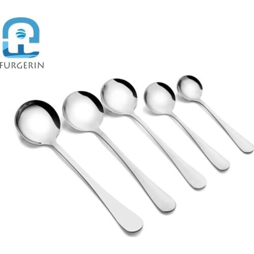 FURGERIN Long Handled Spoons