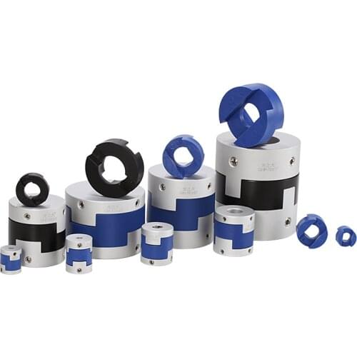 GH cross slider top wire series material Stainless Steel shaft coupling couple accessories GH-70X77