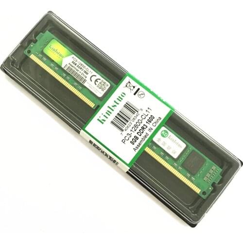 Kinlstuo NEW RAM ddr3 8gb 1600 for AMD desktop memory DDR3 1600 8GB