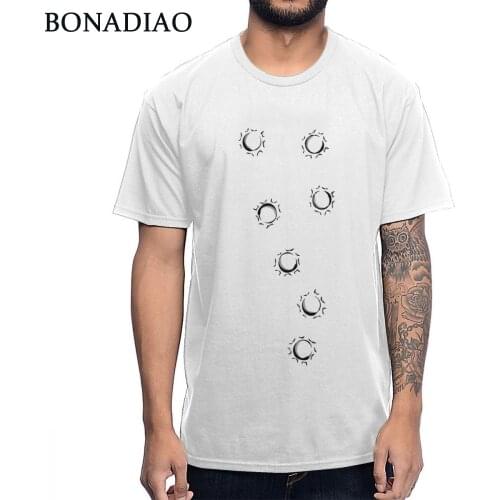 Soft Cotton Crewneck Hokuto No Ken Kenshiro Anime Fist Of North Star Seven Scars T-shirt Fashion Streetwear Male T Shirt