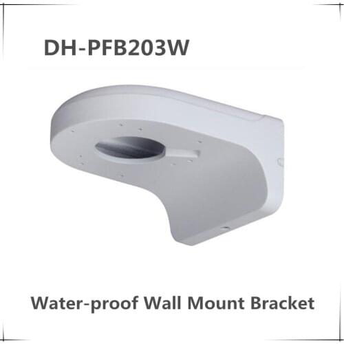 Original DH-PFB203W Water-proof Wall Mount Bracket for dome camera SD22204T-GN(-W), SD22404T-GN(-W), HDBW4831E-ASE