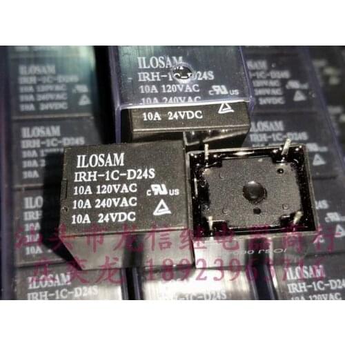 Relay IRH-1C-D24S T73-1C-24V