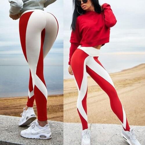 Sexy Women Leggings Gothic Insert Design Trousers Pants S-XXL Black Sportswear Fitness Leggings Ladies Yo-Ga Workout Leggings