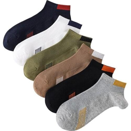 SHIERXI Mens Black Socks