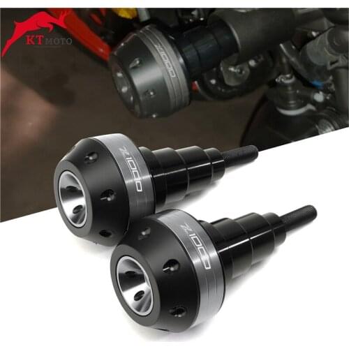For kawasaki Z1000 Z 1000 Z1000SX 2011-2020 Motorcycle CNC Left and Right Frame Sliders Falling Protection Guard Crash Protector