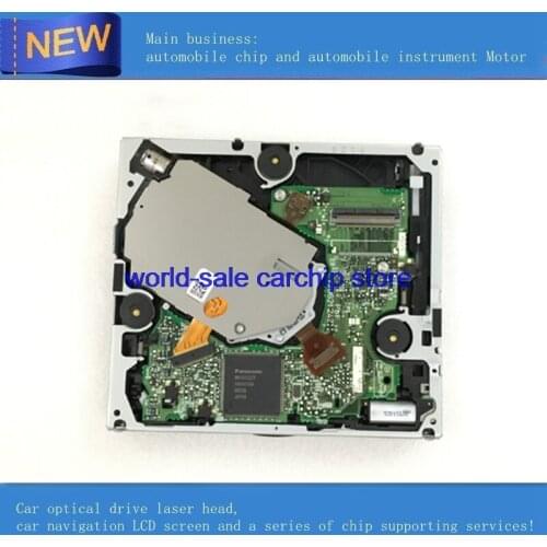 Brand new Matsushita single DVD navigation loader RAE3370 dvd mechanism for Volvo XC60 2009 Car DVD Navi audio