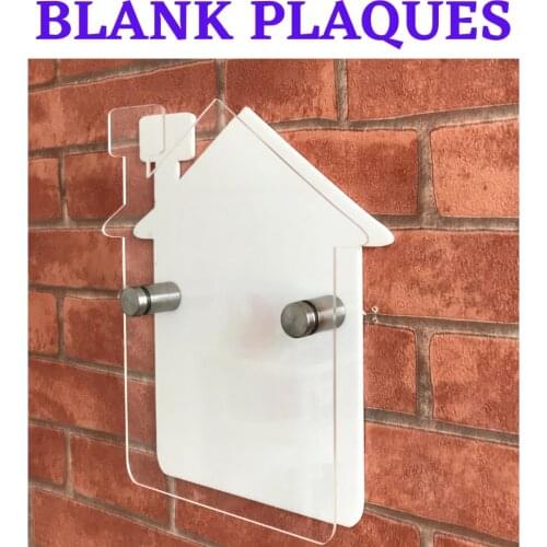 Unbranded Wall Signs