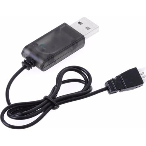 3.7V Battery USB Charger Cable for Syma X5 X5C Hubsan H107L H107C RC Quadcopter