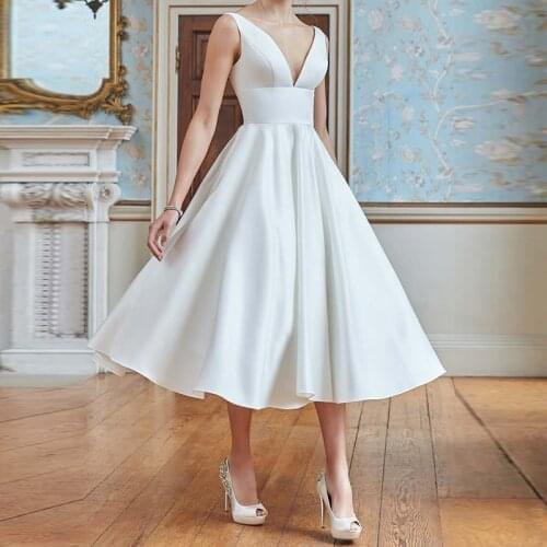 AFURBVT Sleeveless Summer Dresses