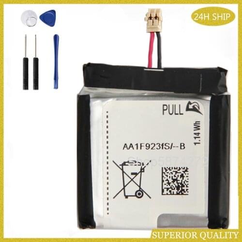 Gear S R750 300mAh Battery For Samsung Gear S SM-R750 R750 Battery + Tools