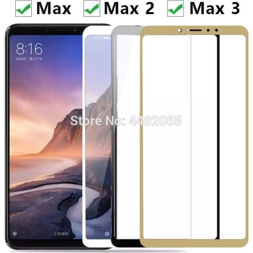 Armoureagle Screen Protectors For Xiaomi Mi Max 2