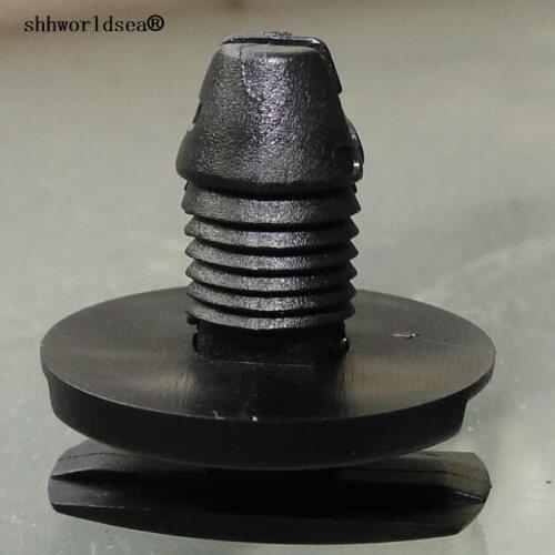 Shhworldsea auto clip fastener for Promote the localizer for Citroen 856553