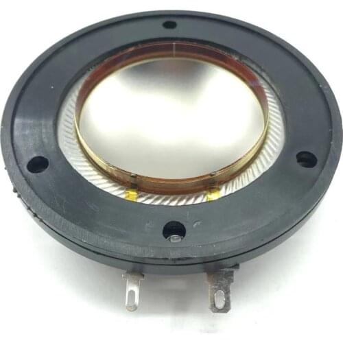 Pure aluminum wire diaprhagm for Eminence Yamaha JAY2061 S115IV S215IV SM15V SM12IV 16ohm