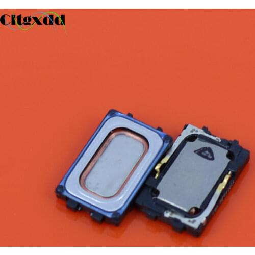 Cltgxdd 5~50pcs Reciever Earpiece Speaker 12*8*2mm For Nokia N8 E71 E72 E5 E52 E66 N85 N86 X6 5800 5230 FC E71 N85 5230 5800