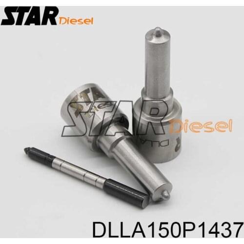 Diesel Fuel Sprayer DLLA 150P1437 (0433 171 889), DLLA 150P 1437 And DLLA 150 P1437 For 1538758/9S51-9F593-BA/93184178/93190435