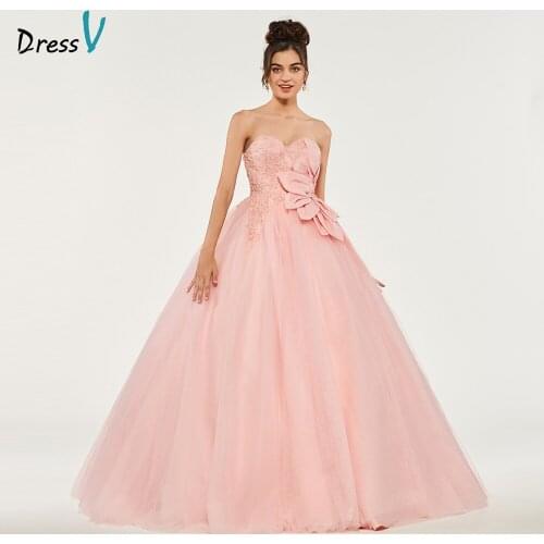 Dressv Women's Puffy Dresses