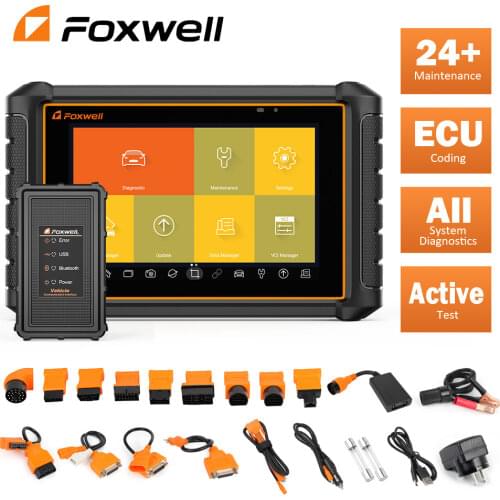 FOXWELL Automotive Testers