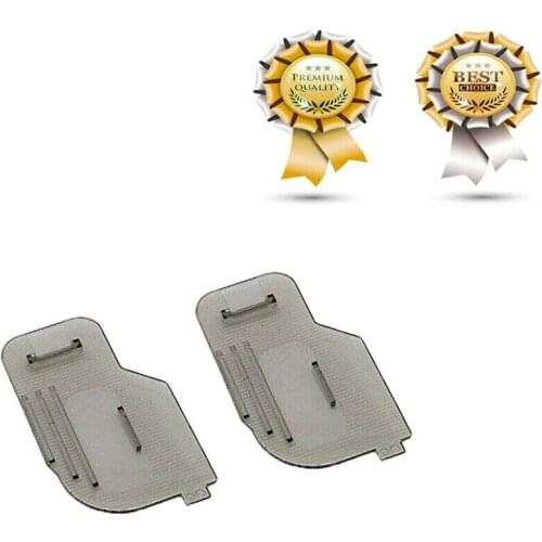2pcs Cover Plate for bobbin Brother XL2600 BM2600 DS120 DS140 NV10 NV30