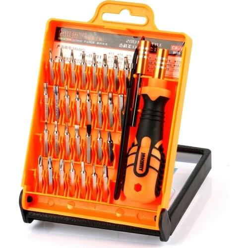 Multifunctional Precision Handle Screwdriver Set Screw Driver Repair Tools Kit For Cell Phone PC Laptop Computer