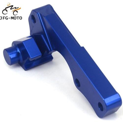 Motorcycle 270MM Floating Brake Discs Bracket Adaptor For YAMAHA YZ125 YZ250 YZ250 YZ250F YZ426F YZ450F WR250F WR426F WR450F