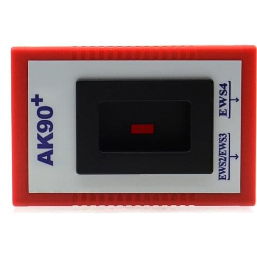 Newest Version V3.19 Auto AK90 Key Programmer AK90+ plus for BMW EWS