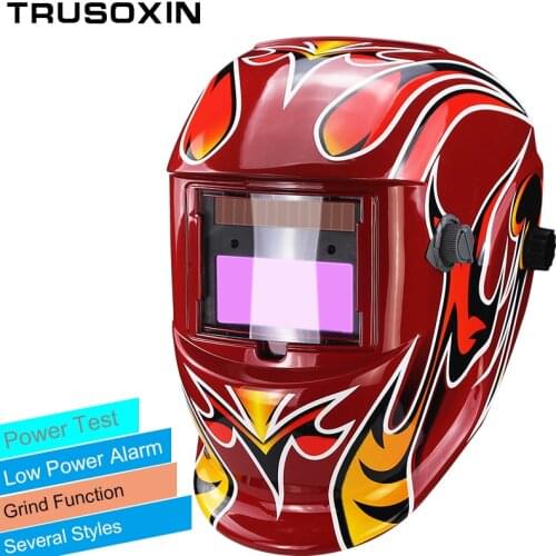 NEW Domino Solar Automatic Darken/Shading Grind/Polish TIG MIG MMA ARC Welding Mask/Helmet/Welder Glasses for Welder