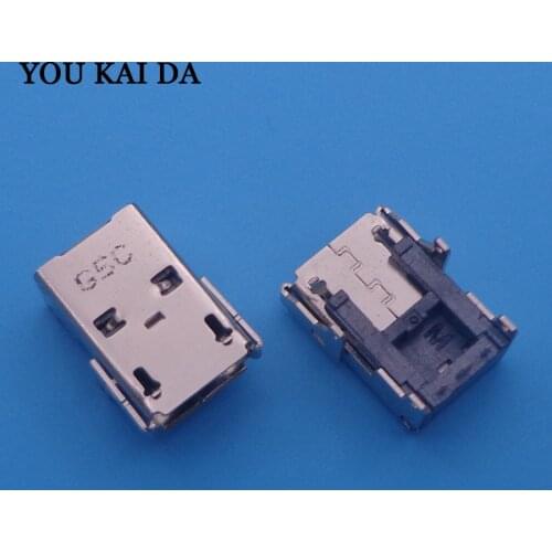 New!! DC Power Jack Socket Charging Port Charger Connector for Asus Eeebook E202S E202SA E202SA3050 USB jack