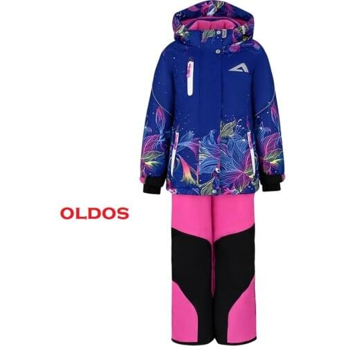 Верхняя одежда для девочек Oldos China At AliExpress