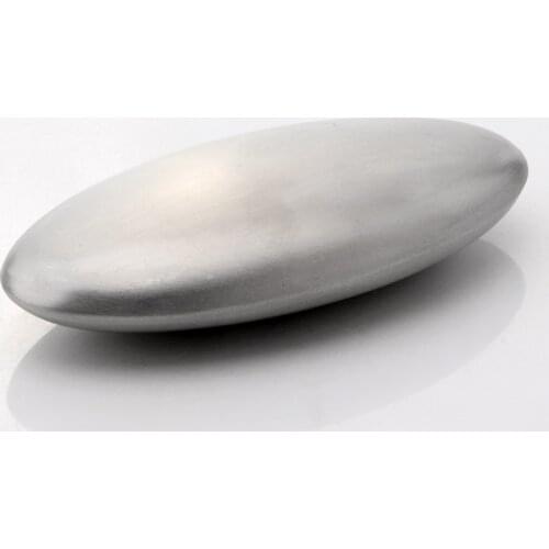Daily use oval stainless steel soap and other grocery Home Furnishing stainless steel soap to the smell of new ideas