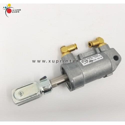 Free Shipping 00.580.3909 SM52 SM74 SM102 Machine Pneumatic Cylinder D25 H25 Cylinder Imported For Heidelberg Spare Parts