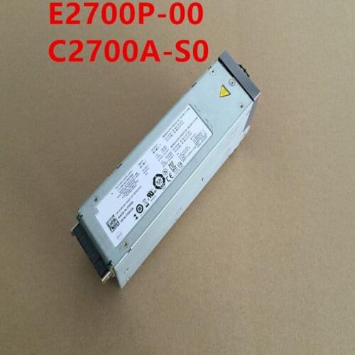 New PSU For Dell PowerEdge M1000E 12V 2700W Power Supply E2700P-00 G803N W31V2 C2700A-S0 A2360P-00 U899N OCF4W2